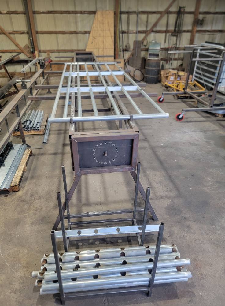 Manufacturing Gates